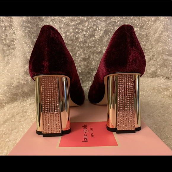 Kate Spade high heels